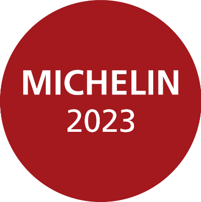 Logo Restaurant Vic - Guia Michelin