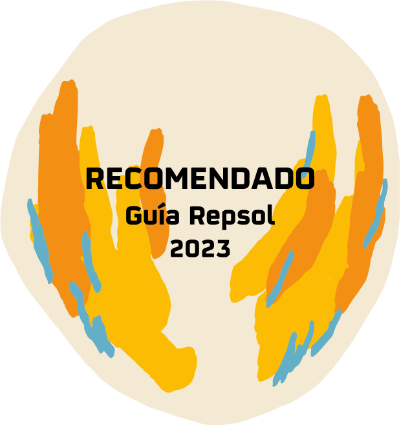 Logo Restaurant Vic - Guia Repsol