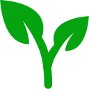 Logo Vi Natural - Restaurant Vic - Guia Michelin i Repsol